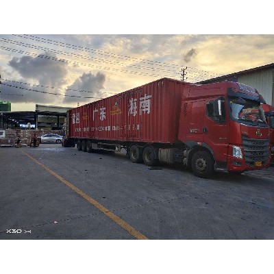 江门物流公司